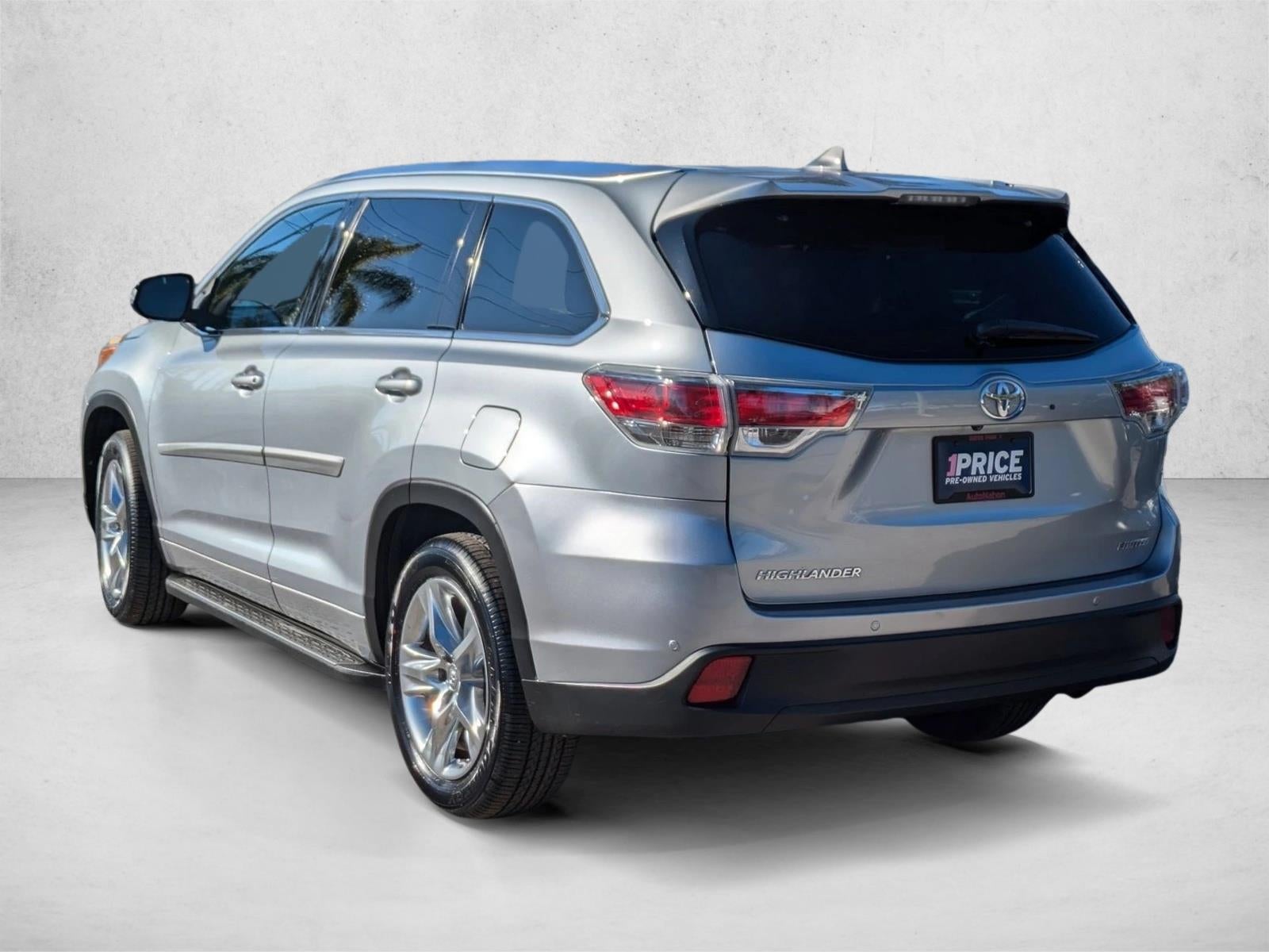 2014 Toyota Highlander FWD 4dr V6 Limited Platinum (Natl)
