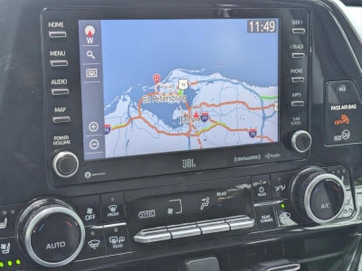 2021 Toyota Highlander Limited FWD (GS)