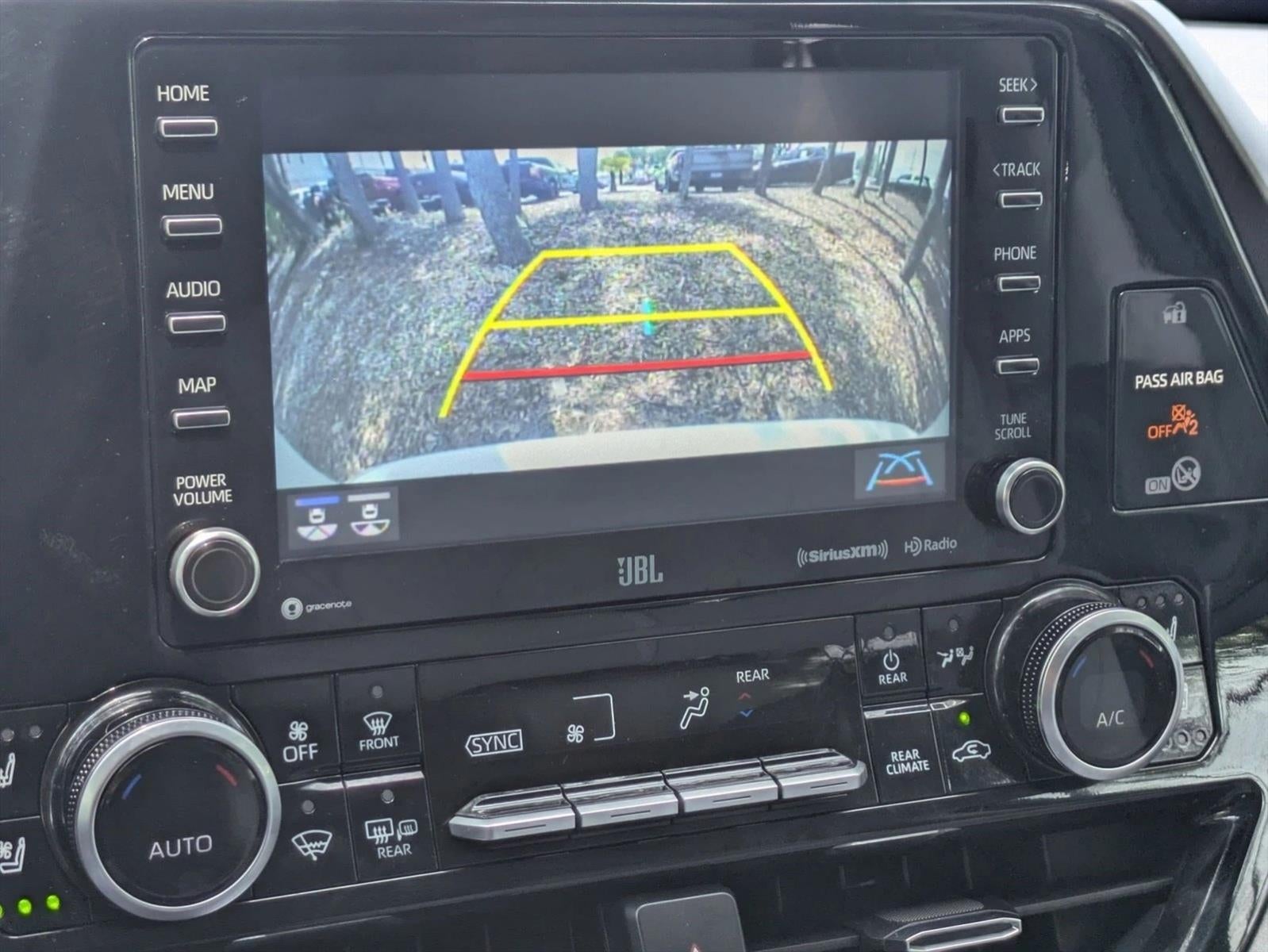 2021 Toyota Highlander Limited FWD (GS)