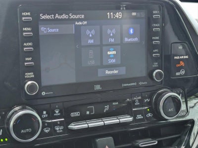2021 Toyota Highlander Limited FWD (GS)