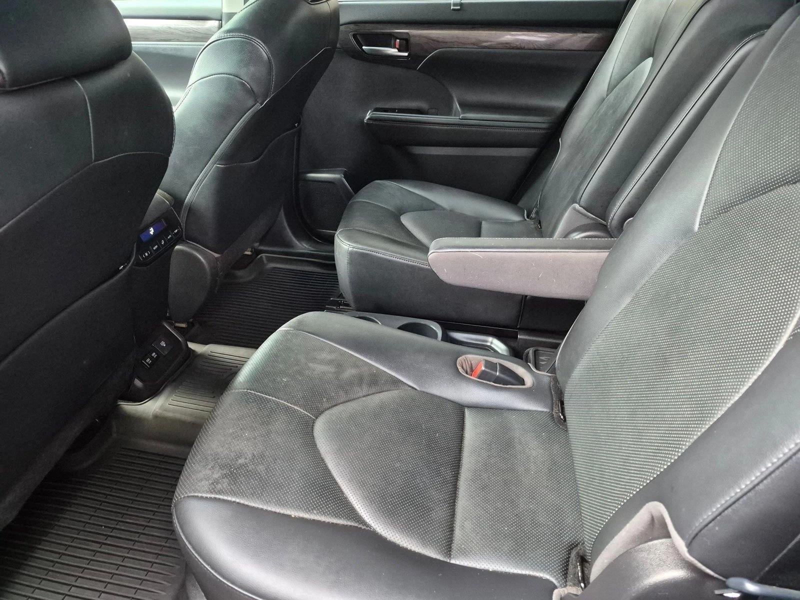 2020 Toyota Highlander Limited FWD (GS)