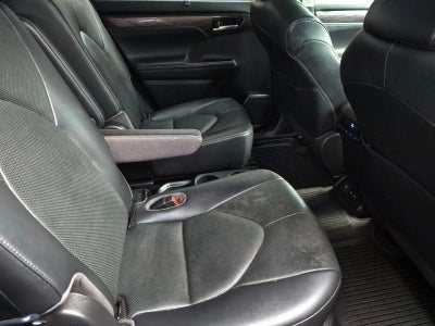 2020 Toyota Highlander Limited FWD (GS)
