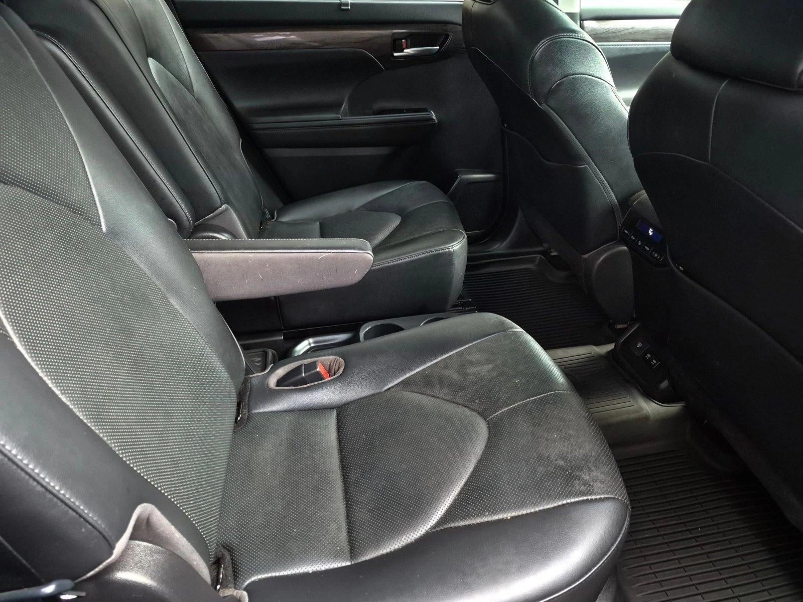 2020 Toyota Highlander Limited FWD (GS)