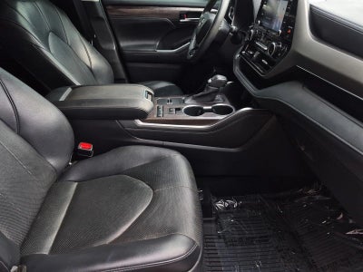 2020 Toyota Highlander Limited FWD (GS)