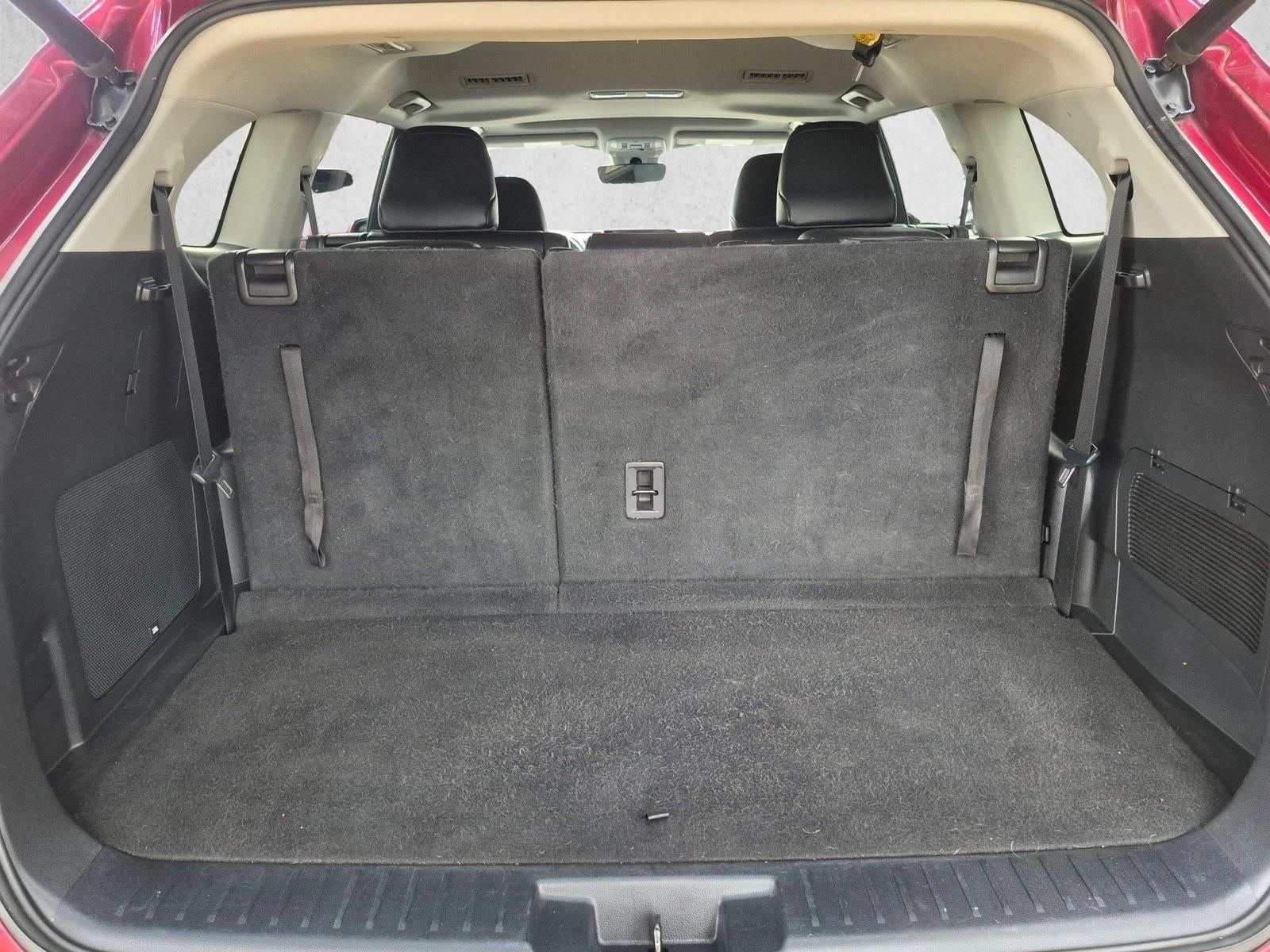 2020 Toyota Highlander Limited FWD (GS)