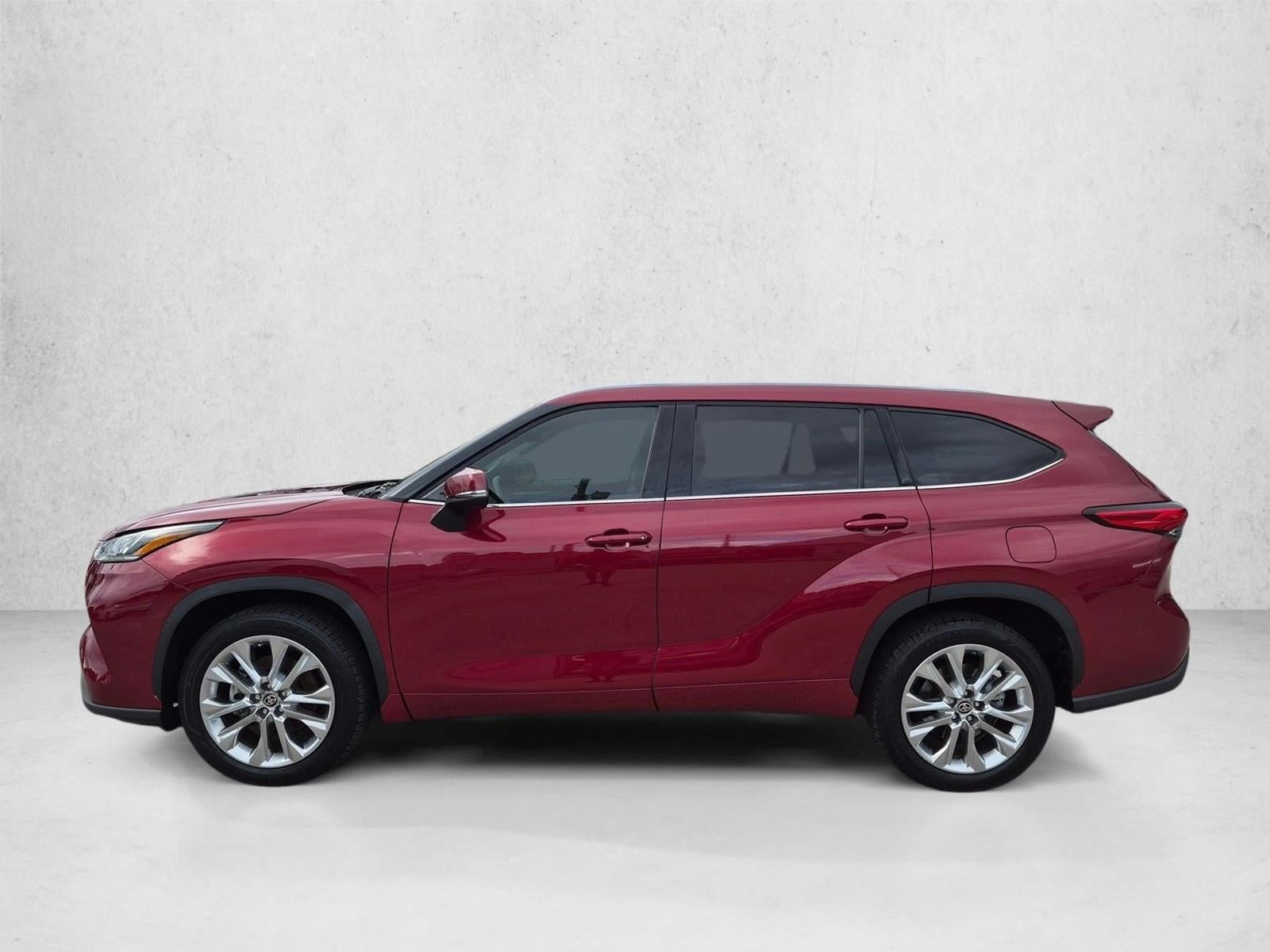 2020 Toyota Highlander Limited FWD (GS)