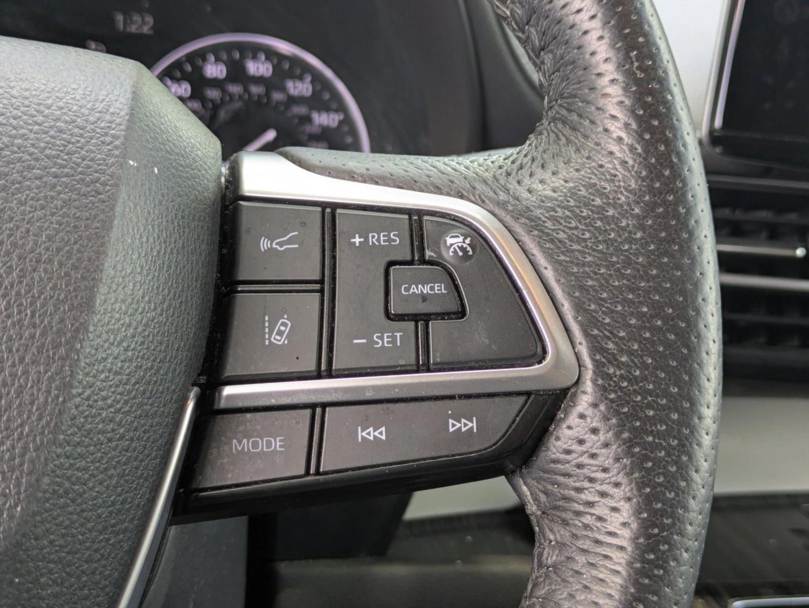 2021 Toyota Sienna Limited FWD 7-Passenger (GS)