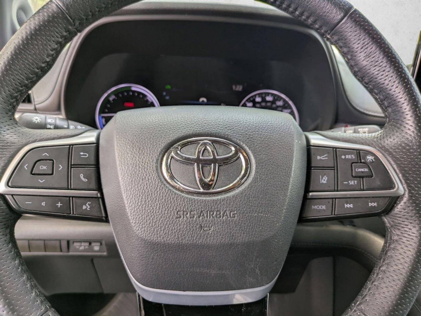 2021 Toyota Sienna Limited FWD 7-Passenger (GS)
