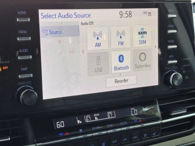 2021 Toyota Sienna Limited FWD 7-Passenger (GS)