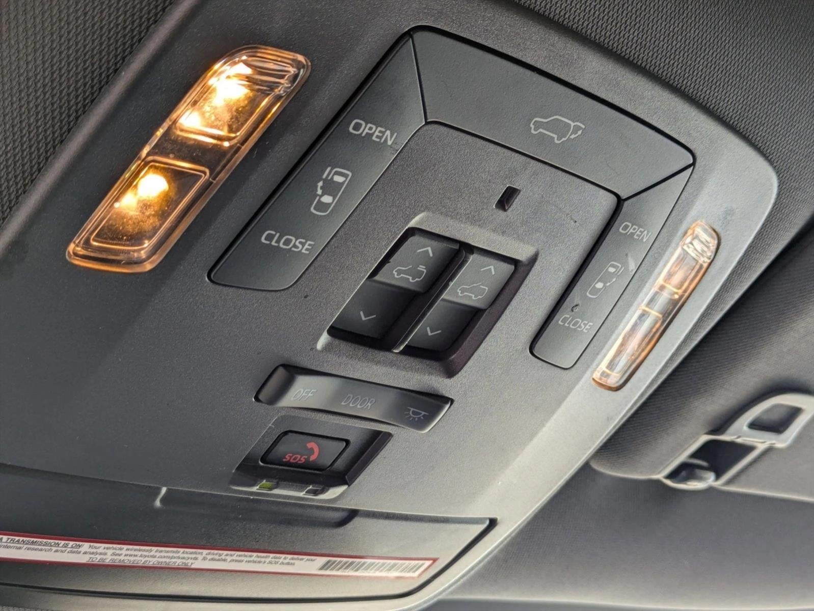 2021 Toyota Sienna Limited FWD 7-Passenger (GS)