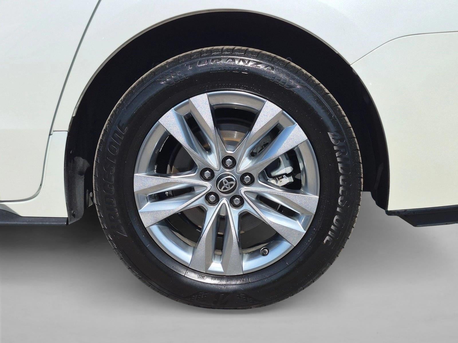 2021 Toyota Sienna Limited FWD 7-Passenger (GS)