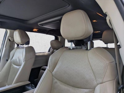 2021 Toyota Sienna Limited FWD 7-Passenger (GS)