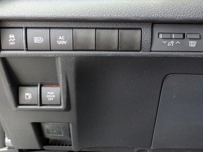 2021 Toyota Sienna Limited FWD 7-Passenger (GS)