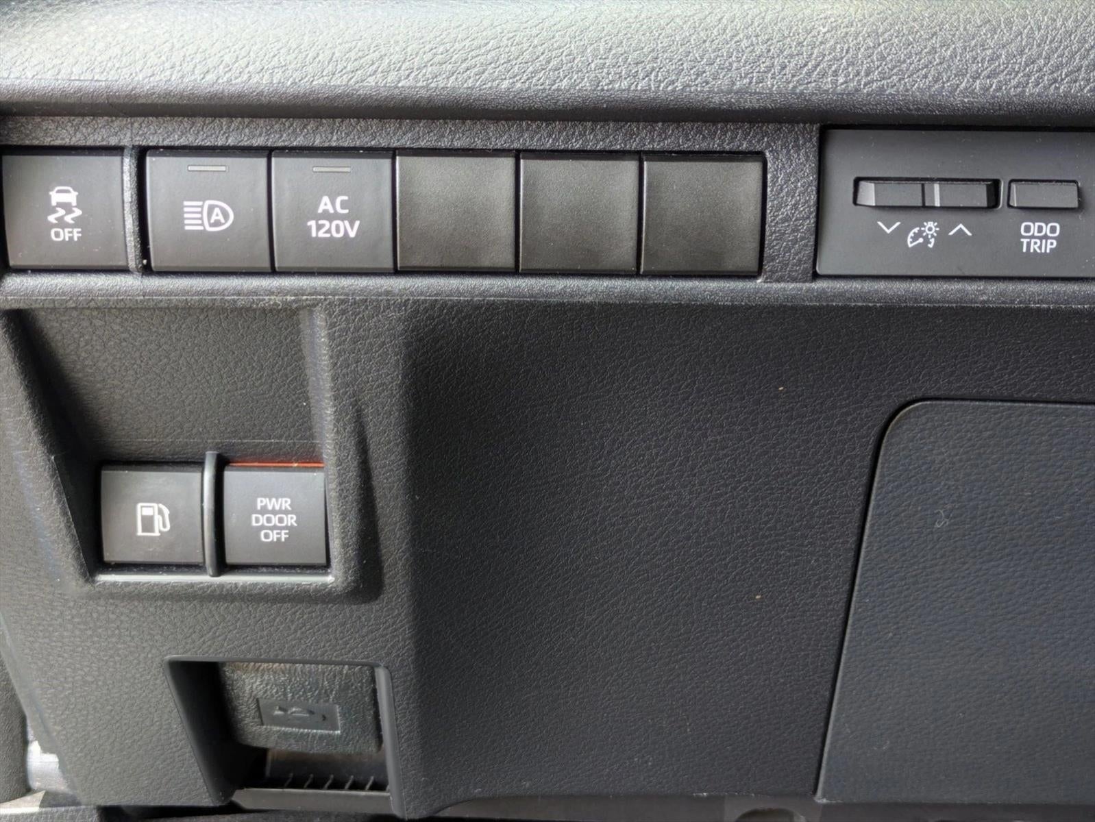 2021 Toyota Sienna Limited FWD 7-Passenger (GS)