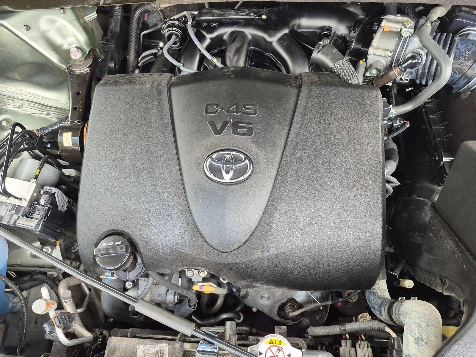 2018 Toyota Highlander LE Plus V6 FWD (SE)