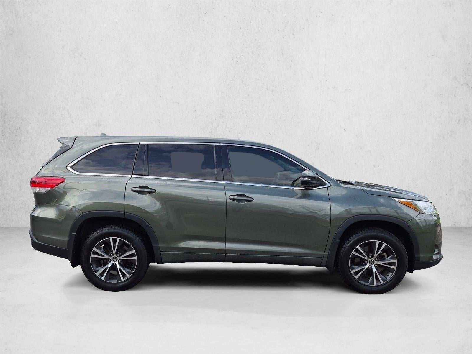 2018 Toyota Highlander LE Plus V6 FWD (SE)