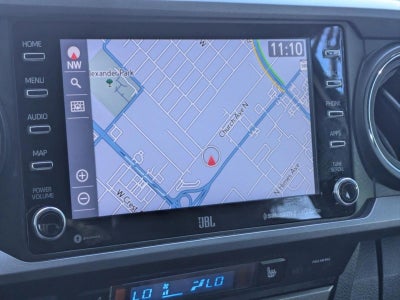 2021 Toyota Tacoma 4WD 4WD TRD Pro Double Cab 5' Bed V6 AT (Natl)