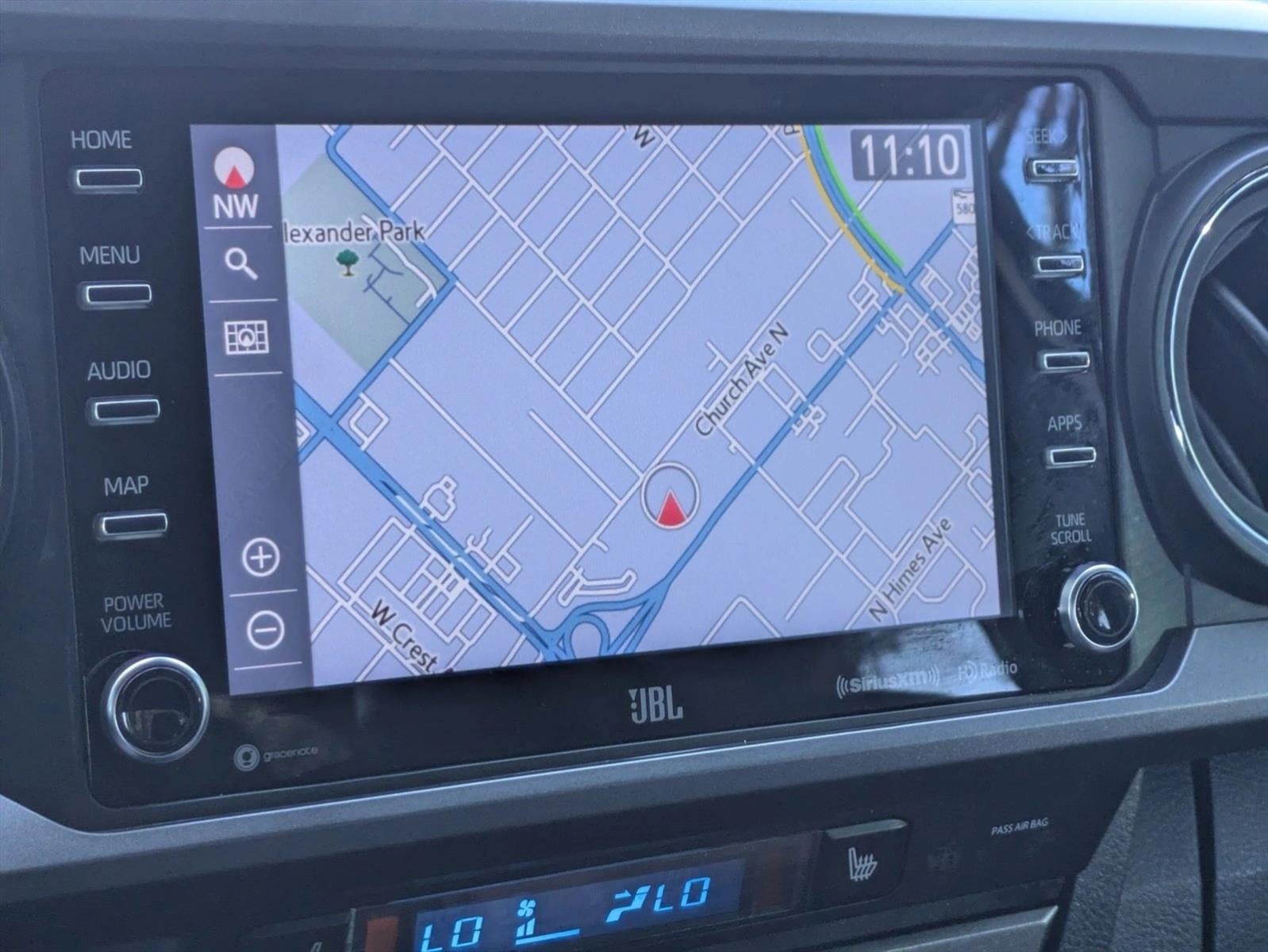 2021 Toyota Tacoma 4WD 4WD TRD Pro Double Cab 5' Bed V6 AT (Natl)