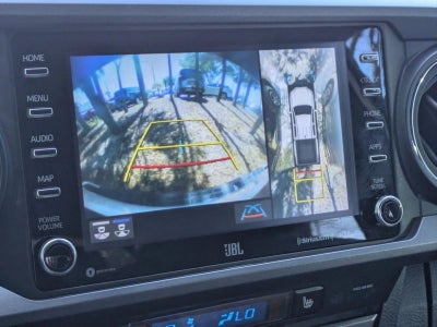 2021 Toyota Tacoma 4WD 4WD TRD Pro Double Cab 5' Bed V6 AT (Natl)