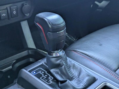 2021 Toyota Tacoma 4WD 4WD TRD Pro Double Cab 5' Bed V6 AT (Natl)
