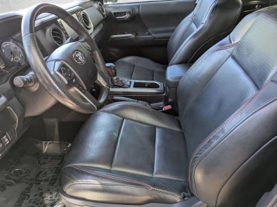 2021 Toyota Tacoma 4WD 4WD TRD Pro Double Cab 5' Bed V6 AT (Natl)