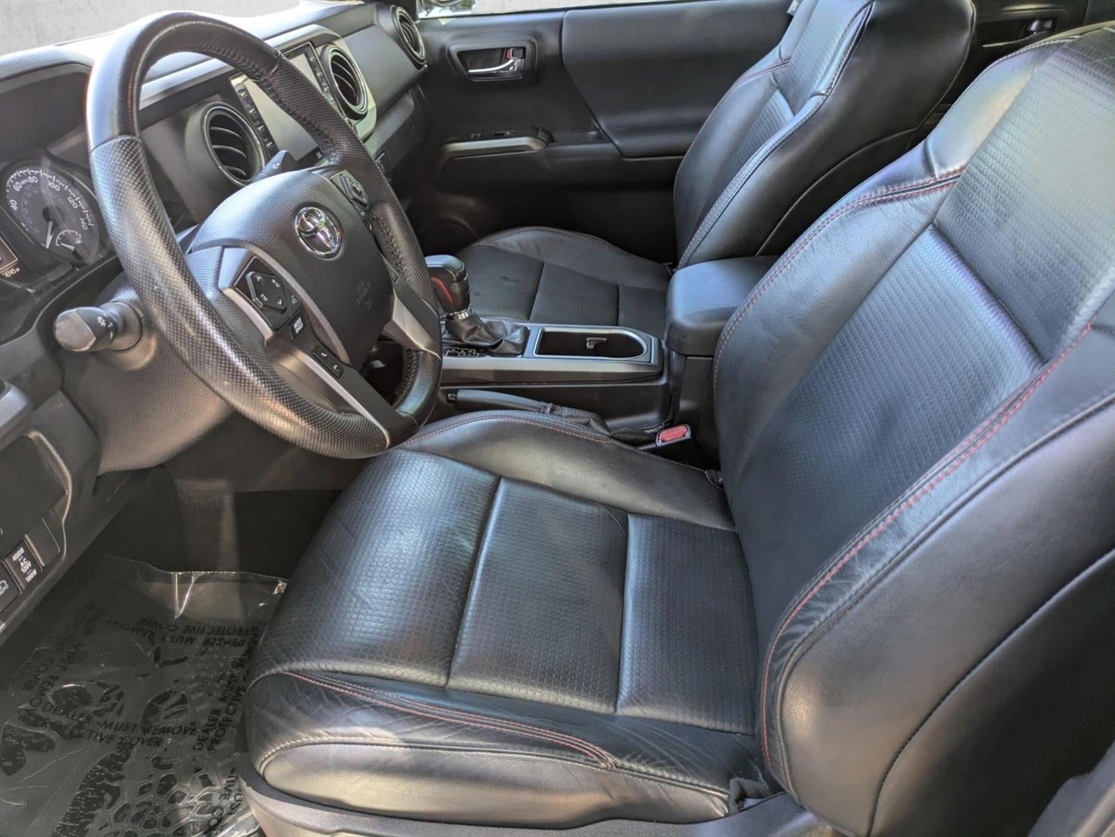 2021 Toyota Tacoma 4WD 4WD TRD Pro Double Cab 5' Bed V6 AT (Natl)