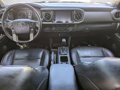 2021 Toyota Tacoma 4WD 4WD TRD Pro Double Cab 5' Bed V6 AT (Natl)
