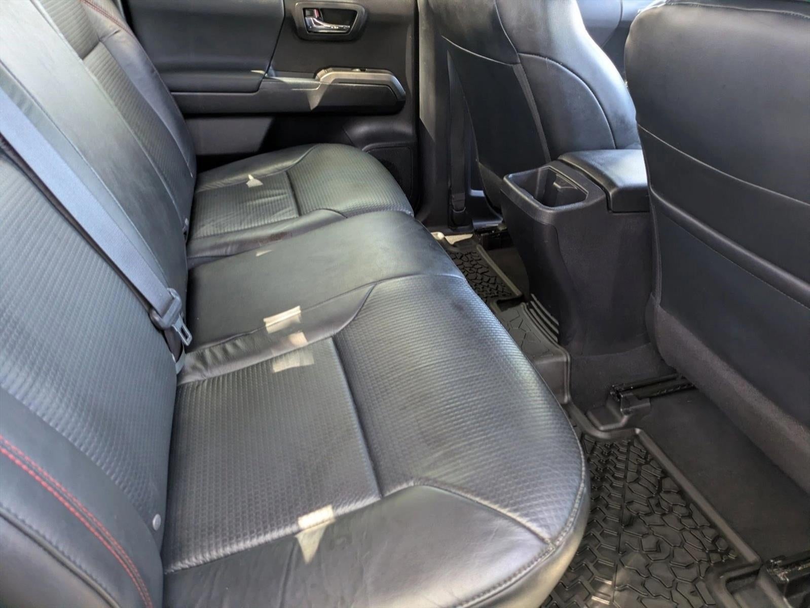 2021 Toyota Tacoma 4WD 4WD TRD Pro Double Cab 5' Bed V6 AT (Natl)