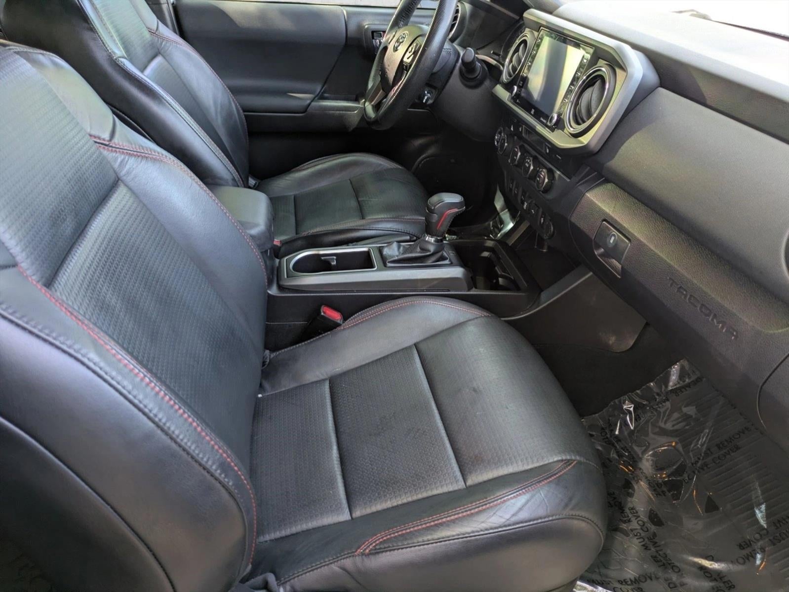 2021 Toyota Tacoma 4WD 4WD TRD Pro Double Cab 5' Bed V6 AT (Natl)