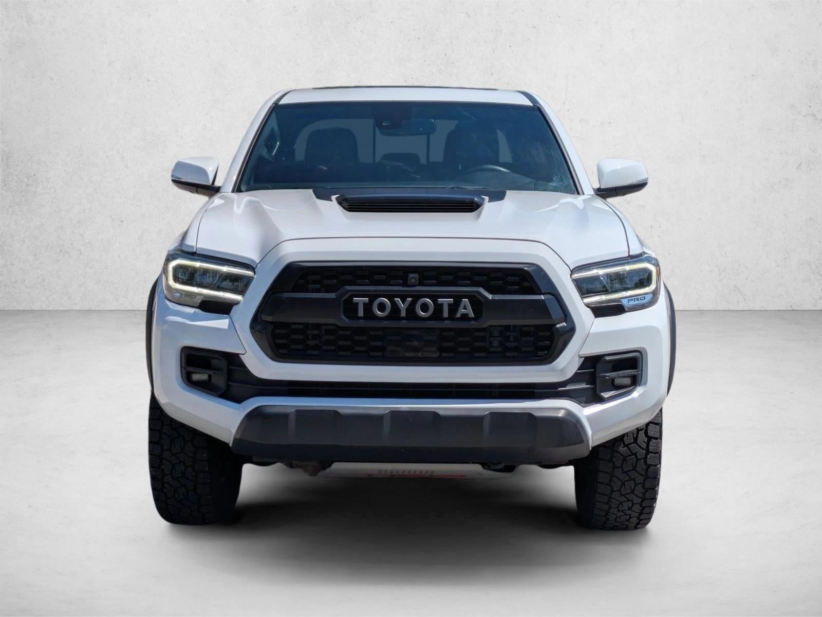 2021 Toyota Tacoma 4WD 4WD TRD Pro Double Cab 5' Bed V6 AT (Natl)