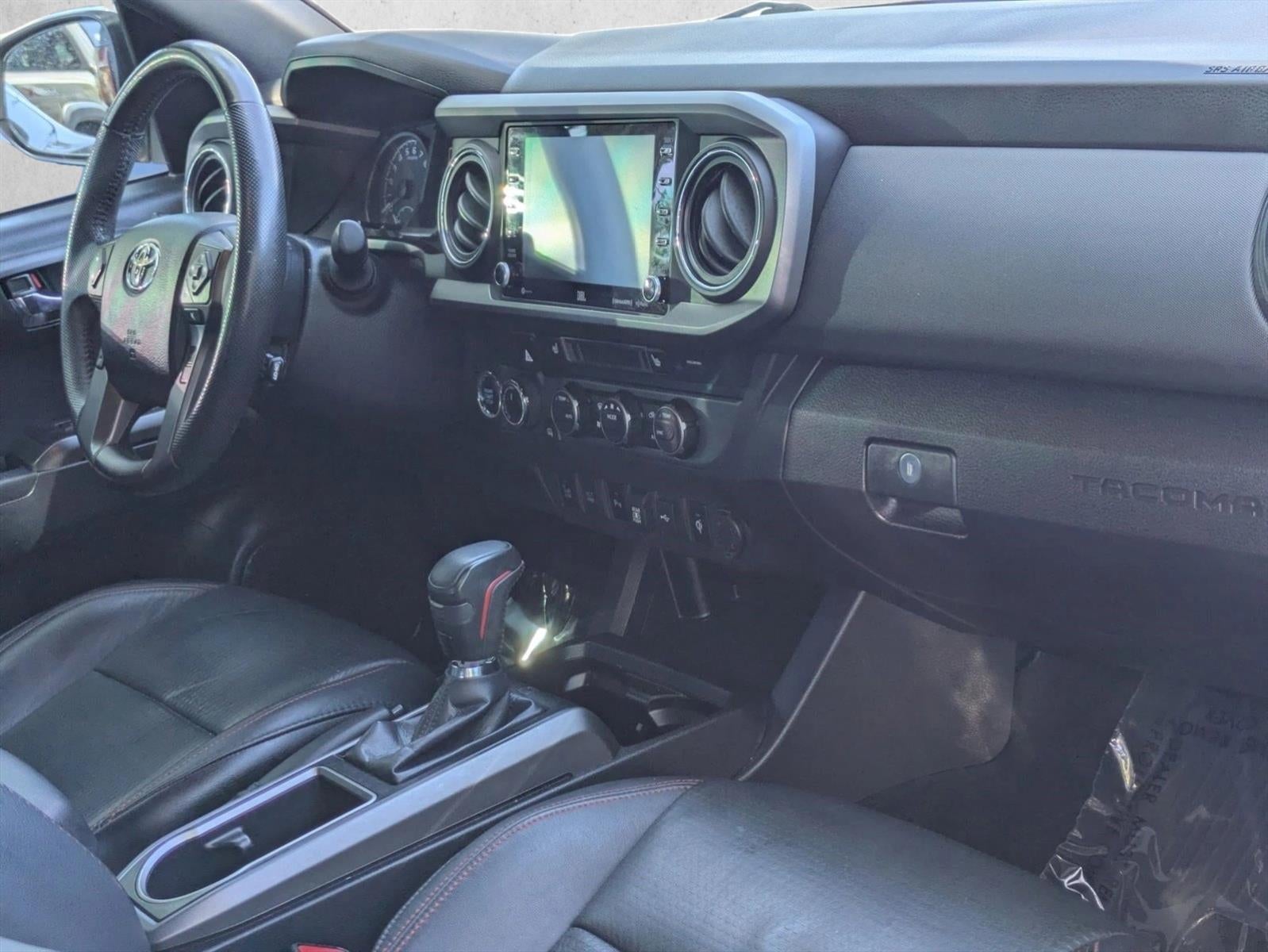2021 Toyota Tacoma 4WD 4WD TRD Pro Double Cab 5' Bed V6 AT (Natl)