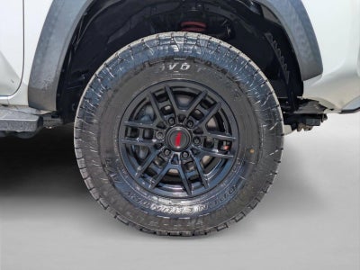 2021 Toyota Tacoma 4WD 4WD TRD Pro Double Cab 5' Bed V6 AT (Natl)