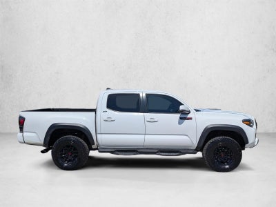 2021 Toyota Tacoma 4WD 4WD TRD Pro Double Cab 5' Bed V6 AT (Natl)