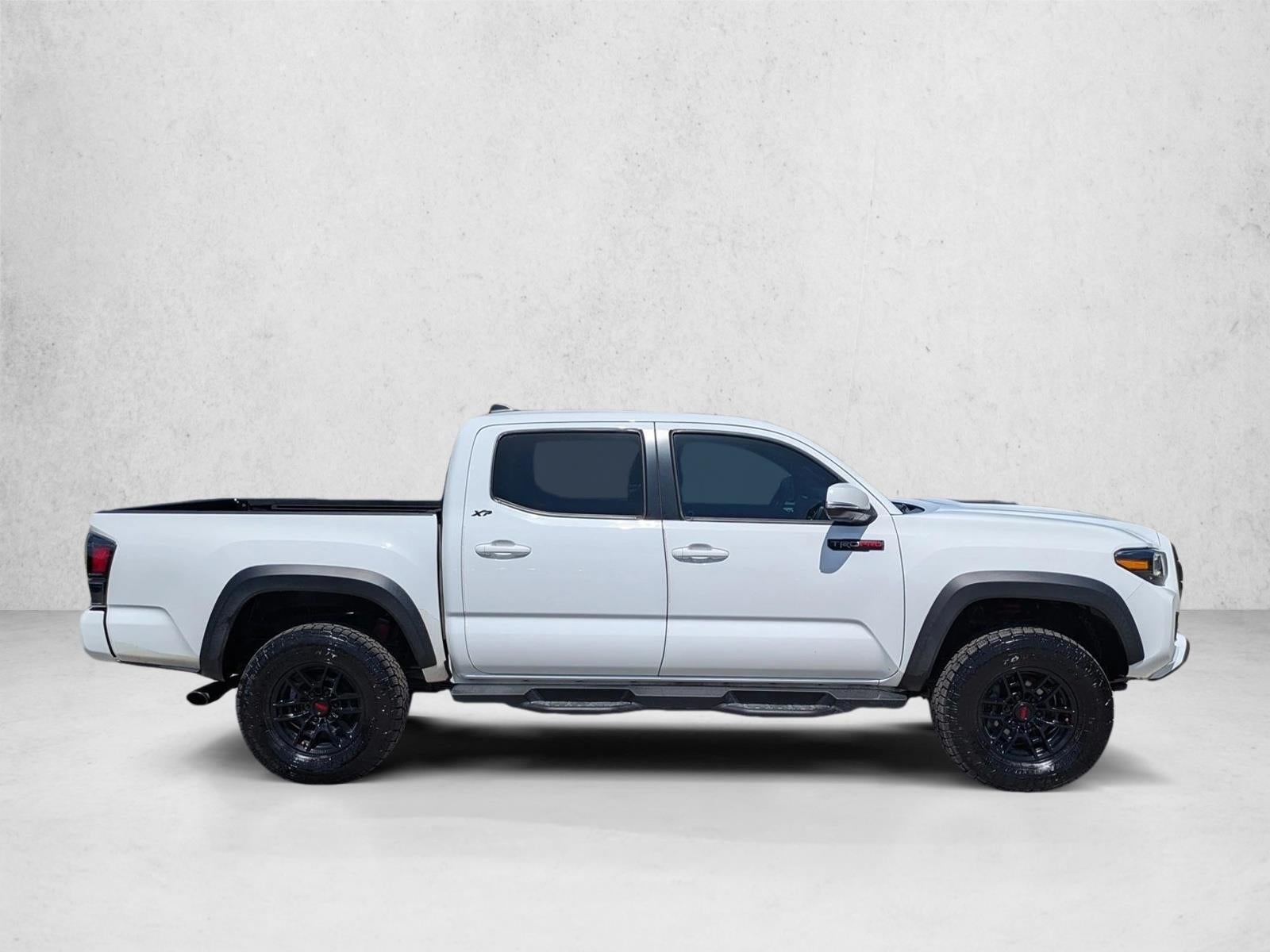 2021 Toyota Tacoma 4WD 4WD TRD Pro Double Cab 5' Bed V6 AT (Natl)