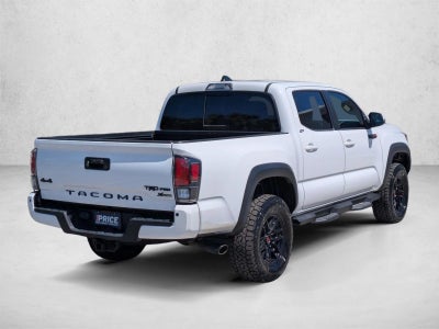 2021 Toyota Tacoma 4WD 4WD TRD Pro Double Cab 5' Bed V6 AT (Natl)