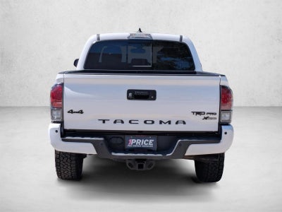 2021 Toyota Tacoma 4WD 4WD TRD Pro Double Cab 5' Bed V6 AT (Natl)
