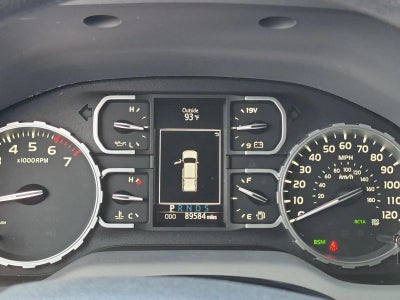 2021 Toyota Tundra 4WD 4WD SR5 CrewMax 5.5' Bed 5.7L (Natl)