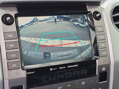 2021 Toyota Tundra 4WD 4WD SR5 CrewMax 5.5' Bed 5.7L (Natl)