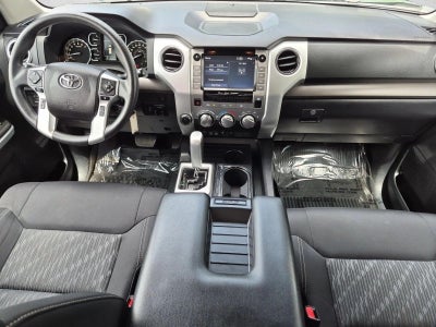 2021 Toyota Tundra 4WD 4WD SR5 CrewMax 5.5' Bed 5.7L (Natl)