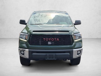 2021 Toyota Tundra 4WD 4WD SR5 CrewMax 5.5' Bed 5.7L (Natl)