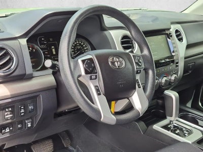 2021 Toyota Tundra 4WD 4WD SR5 CrewMax 5.5' Bed 5.7L (Natl)