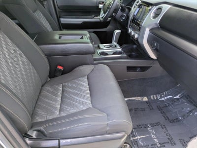 2021 Toyota Tundra 2WD 2WD SR5 CrewMax 5.5' Bed 5.7L (SE)