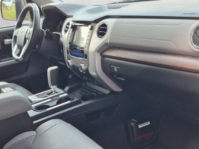 2021 Toyota Tundra 2WD 2WD Limited CrewMax 5.5' Bed 5.7L (GS)