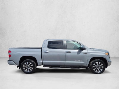 2021 Toyota Tundra 2WD 2WD Limited CrewMax 5.5' Bed 5.7L (GS)