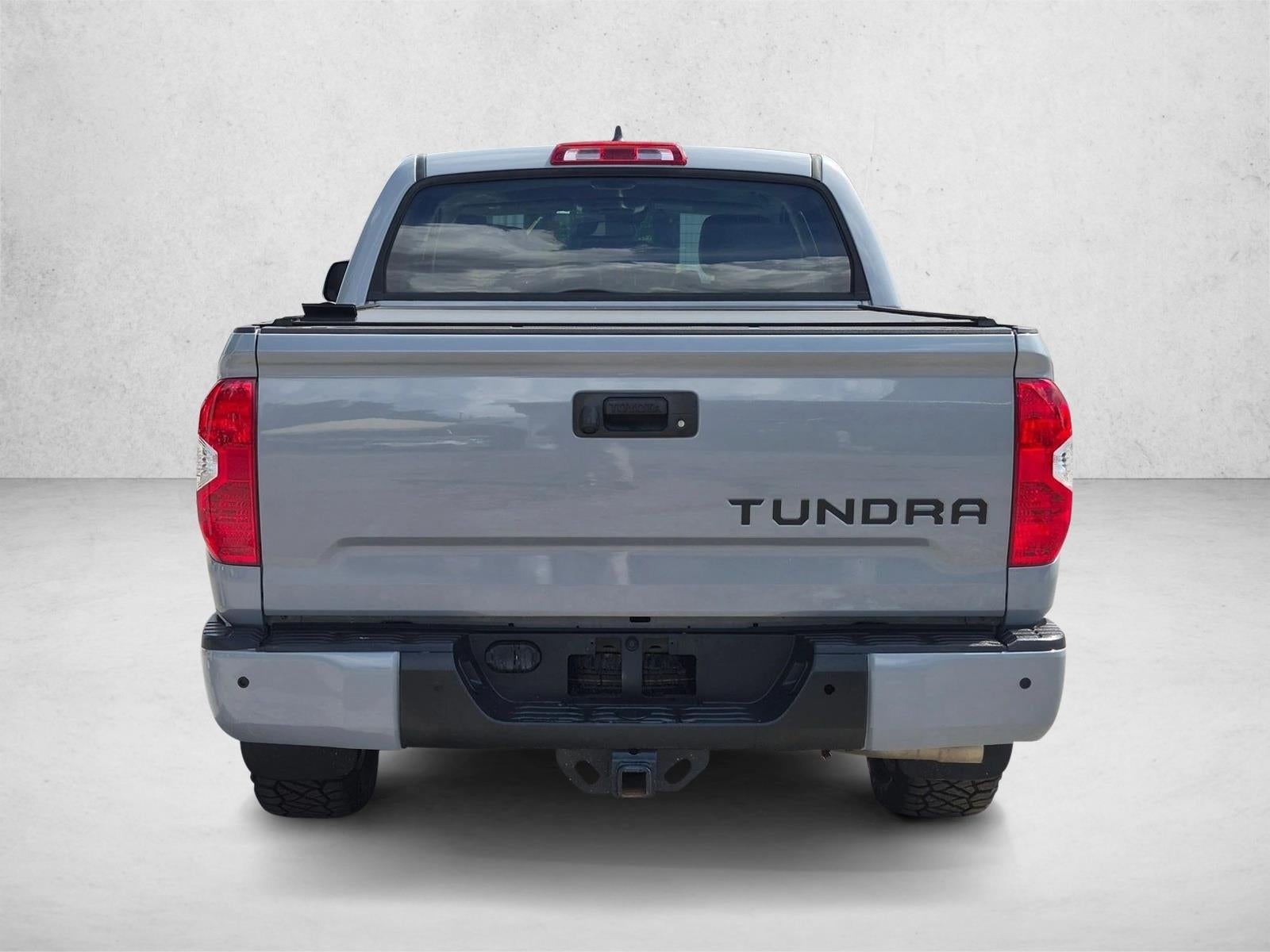2021 Toyota Tundra 2WD 2WD Limited CrewMax 5.5' Bed 5.7L (GS)