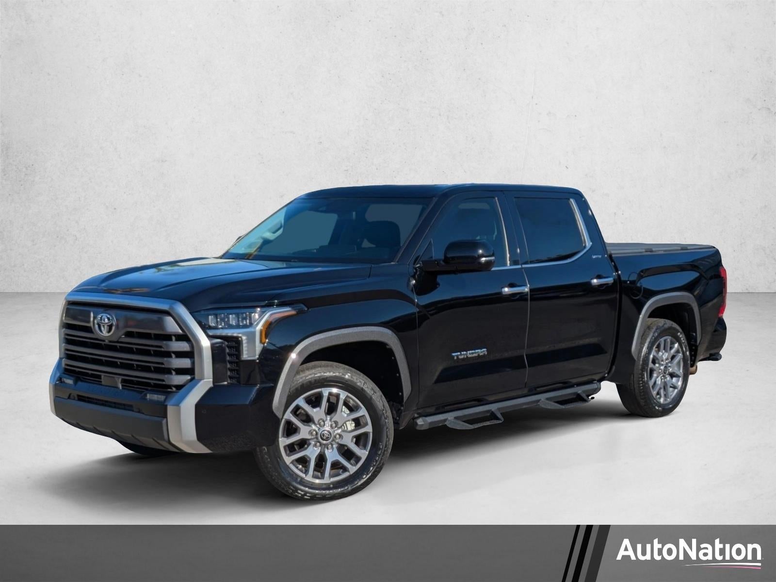 2024 Toyota Tundra 4WD 4WD Limited CrewMax 5.5' Bed (Natl)