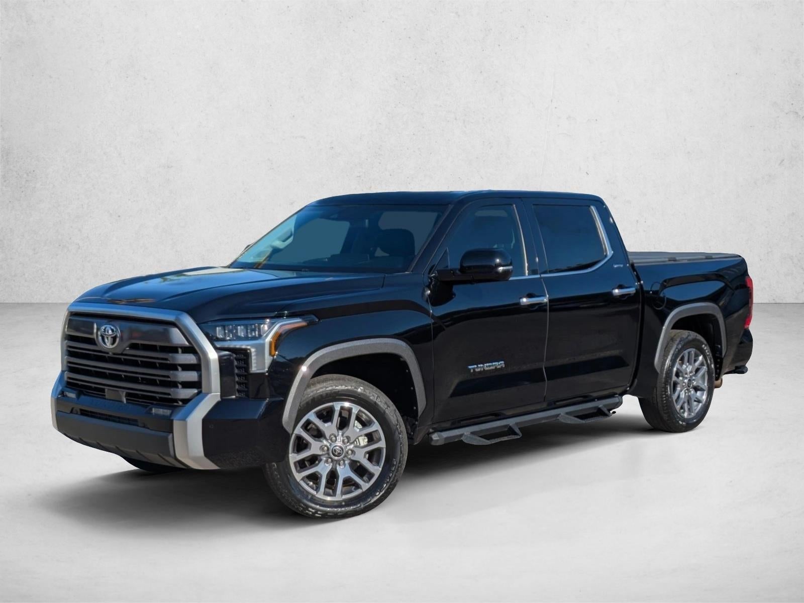 2024 Toyota Tundra 4WD 4WD Limited CrewMax 5.5' Bed (Natl)