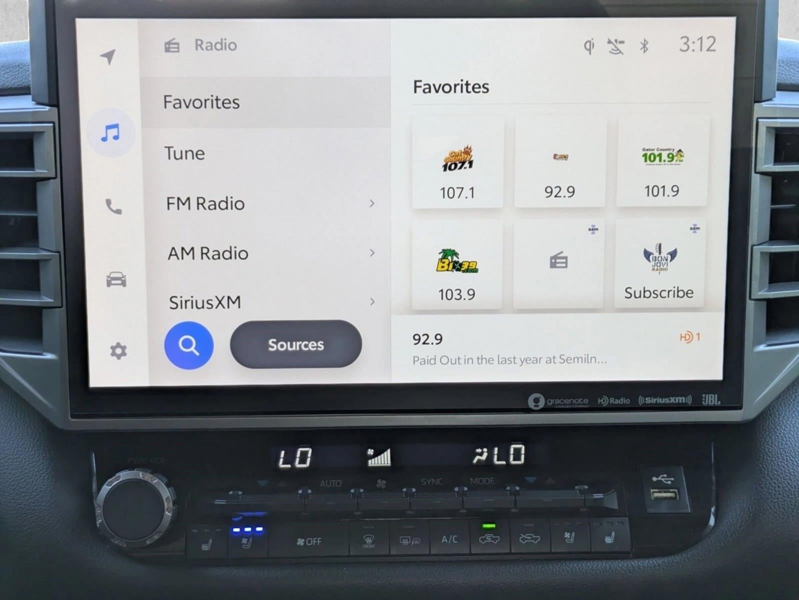 2024 Toyota Tundra 4WD 4WD Limited CrewMax 5.5' Bed (Natl)