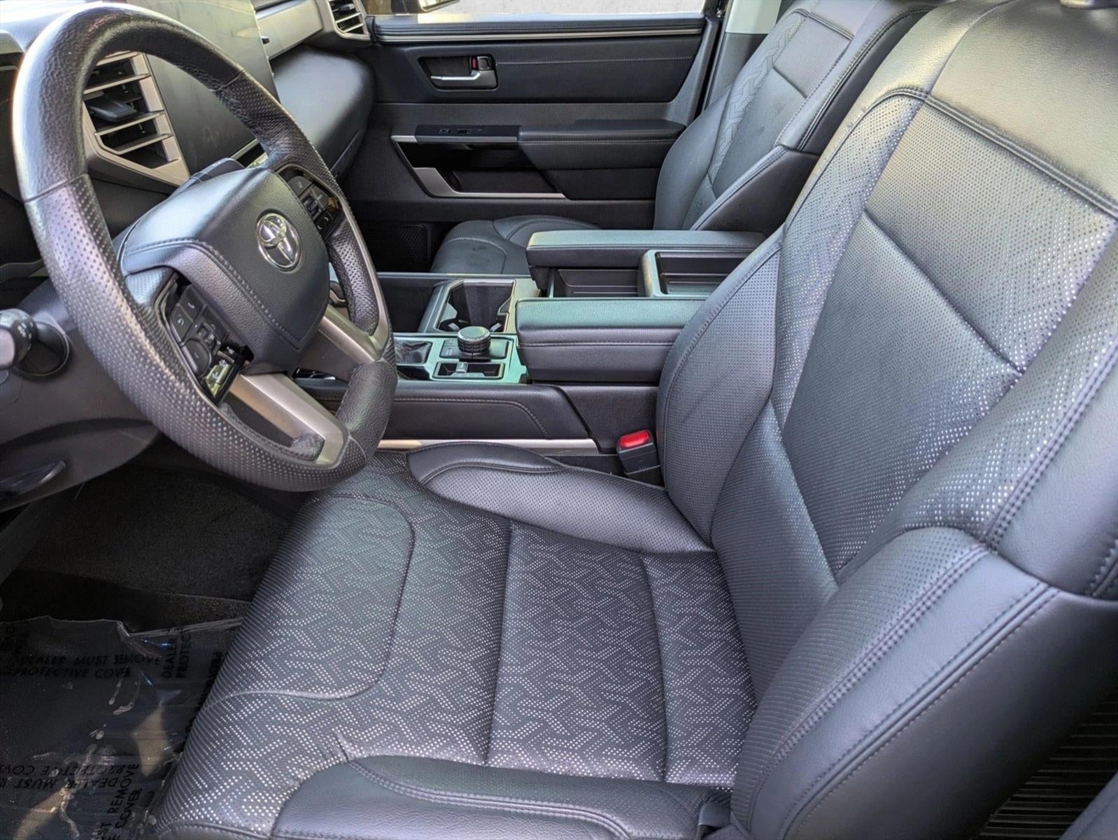 2024 Toyota Tundra 4WD 4WD Limited CrewMax 5.5' Bed (Natl)