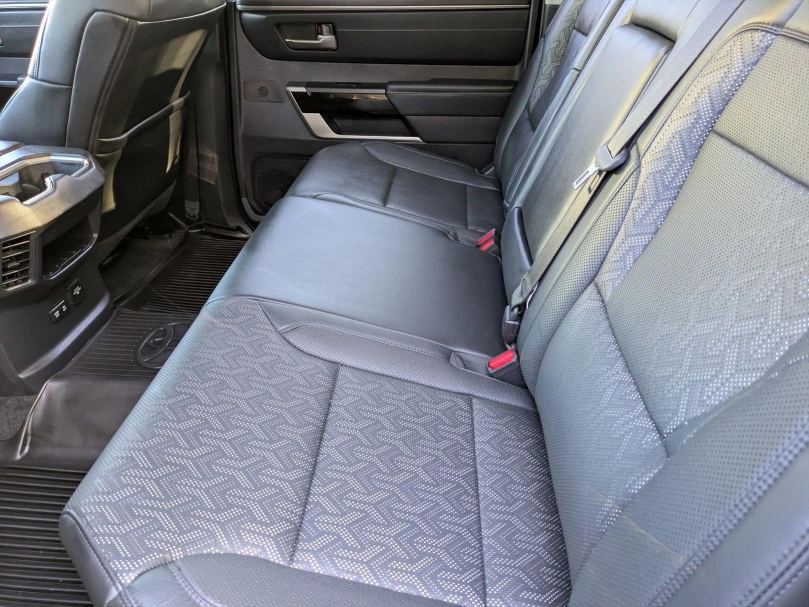 2024 Toyota Tundra 4WD 4WD Limited CrewMax 5.5' Bed (Natl)